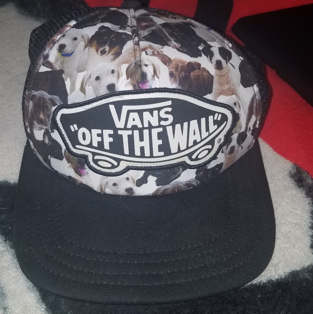 Van's hat